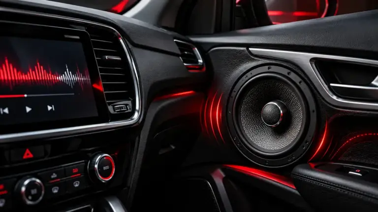 Upgrade de som original sem trocar o rádio: Como instalar alto-falantes de alta fidelidade mantendo a central de fábrica.